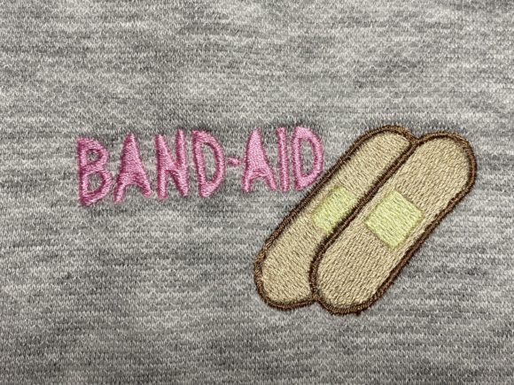 Band-Aids: A Designer's Review for Small Business Merch