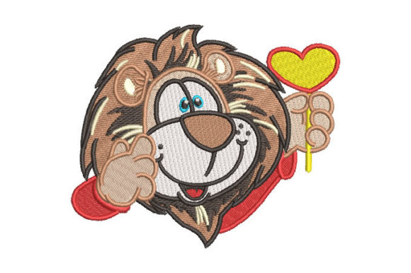 Children s Tiger Face: Honest Embroidery Design Review