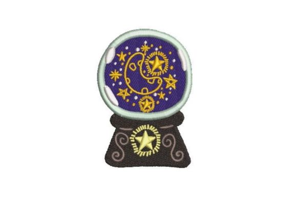 Crystal Ball Embroidery Review