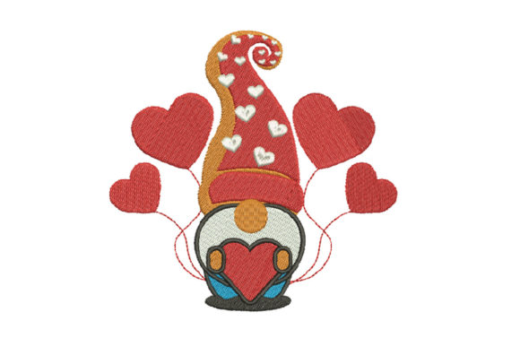 Cute Kawaii Gnome with Love: A Designer’s Review for Boutique Apparel