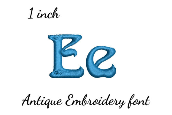 E Font Antique: A Designer's Review for Craft Fair Success