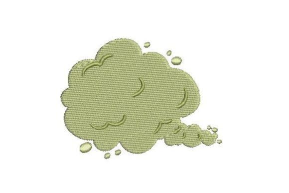 Fart Cloud: A Professional Embroidery Design Review