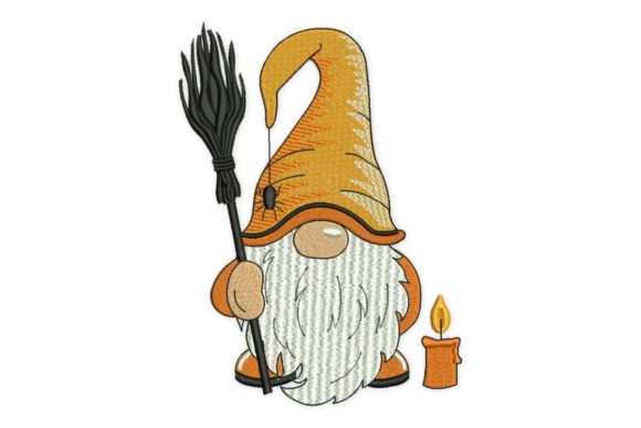 Gnome Halloween
