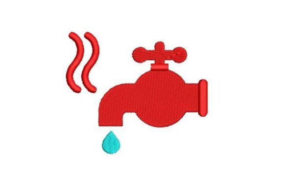 Hot Water Icon: A Craft Fair Embroidery Designer's Review