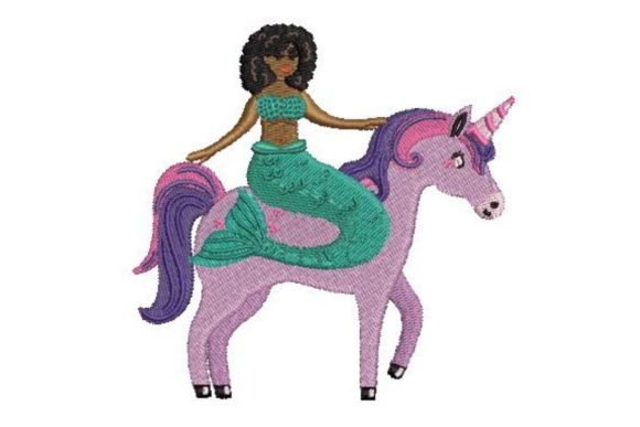 Mermaid Riding a Unicorn: A Designer’s Review