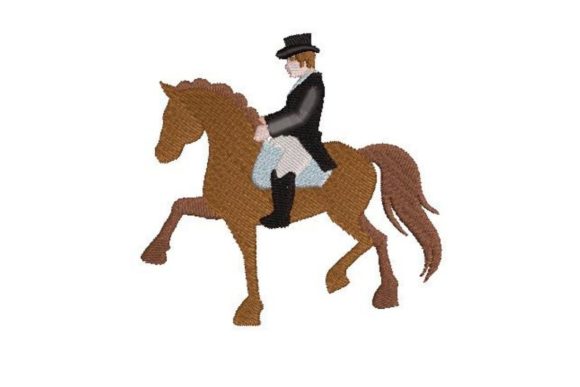 Olympic Horse Dressage: My Honest Embroidery Review