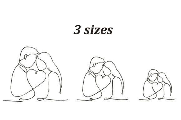 One Line: A Designer’s Review for Boutique Sweatshirt Embroidery