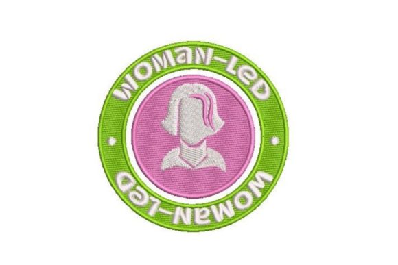 Woman-Led: A Seasonal Embroidery Review