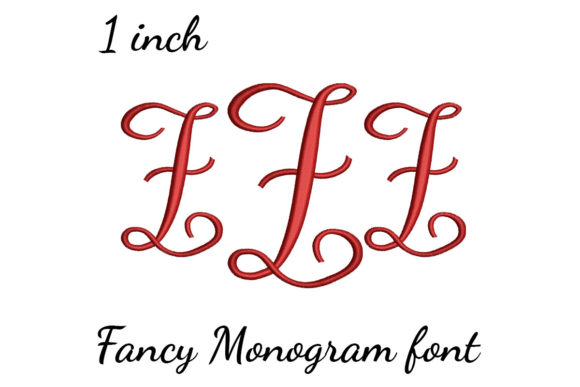 Z Monogram Font Fancy: A Designer's Hands-On Review